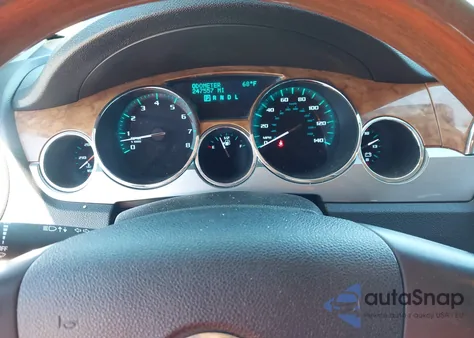 2012 Buick Enclave Leather из США, поврежденный, VIN 5GAKVCEDXCJ220642